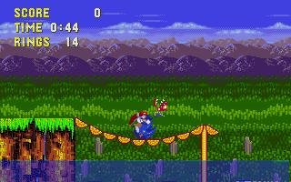 What's next? Sonic R on Game Gear?