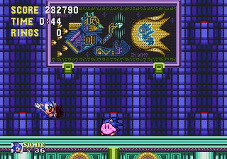 S3&K: Sonic 3 & Kirby 